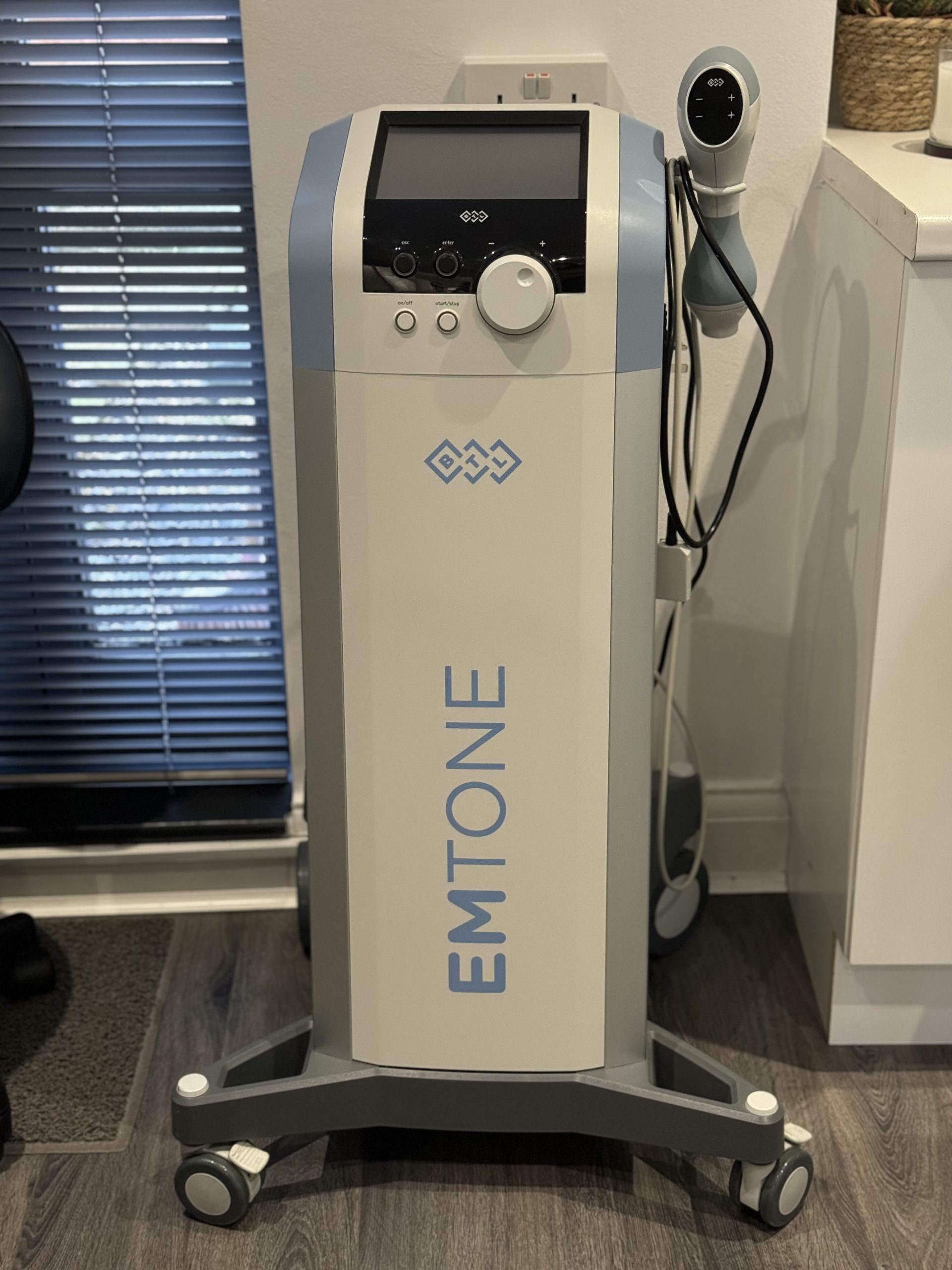BTL Emtone Machine
