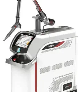 Bison RubyStar 694nm Q-Switched Ruby Laser