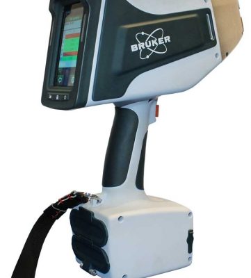 Bruker EOS 500 LIBS Analyzer