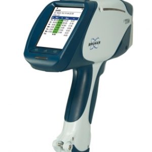 Bruker S1 Titan 600 XRF Analyzer