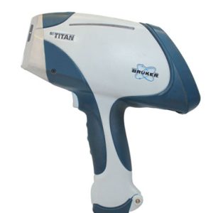 Bruker S1 Titan 600 XRF Analyzer