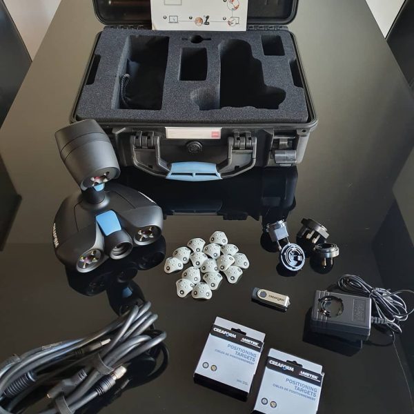 CREAFORM Go Scan 20 3D Scanner - Image 3