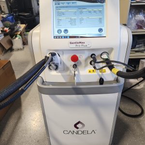 Candela GentleMax Pro Plus
