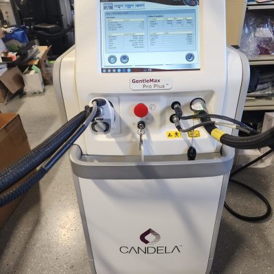 Candela GentleMax Pro Plus For Sale