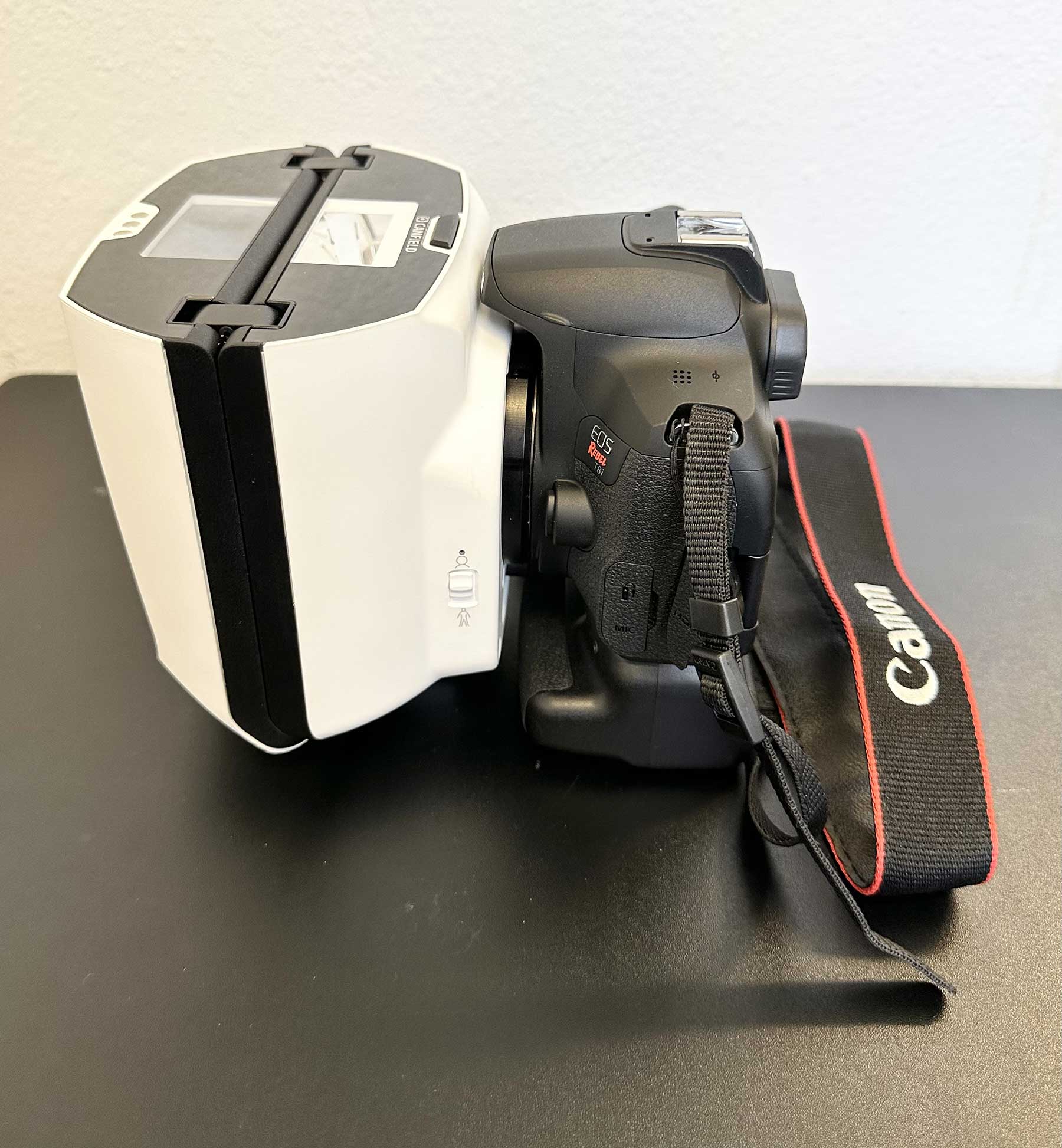 Canfield Vectra H2 Imaging System
