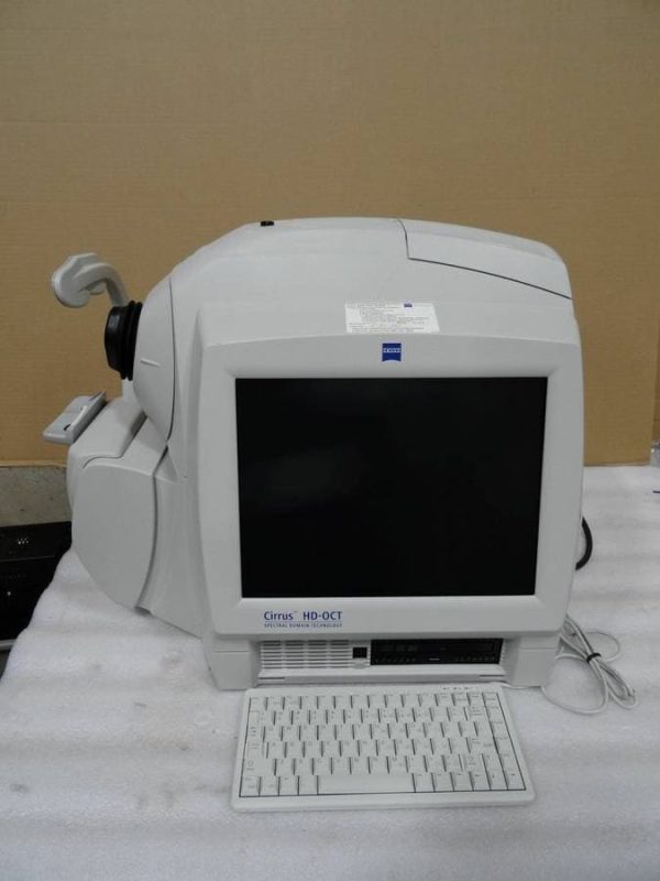 Carl Zeiss Cirrus HD OCT 4000