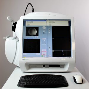 Carl Zeiss Cirrus HD OCT 5000