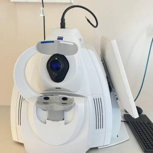 Carl Zeiss Cirrus HD-OCT 6000