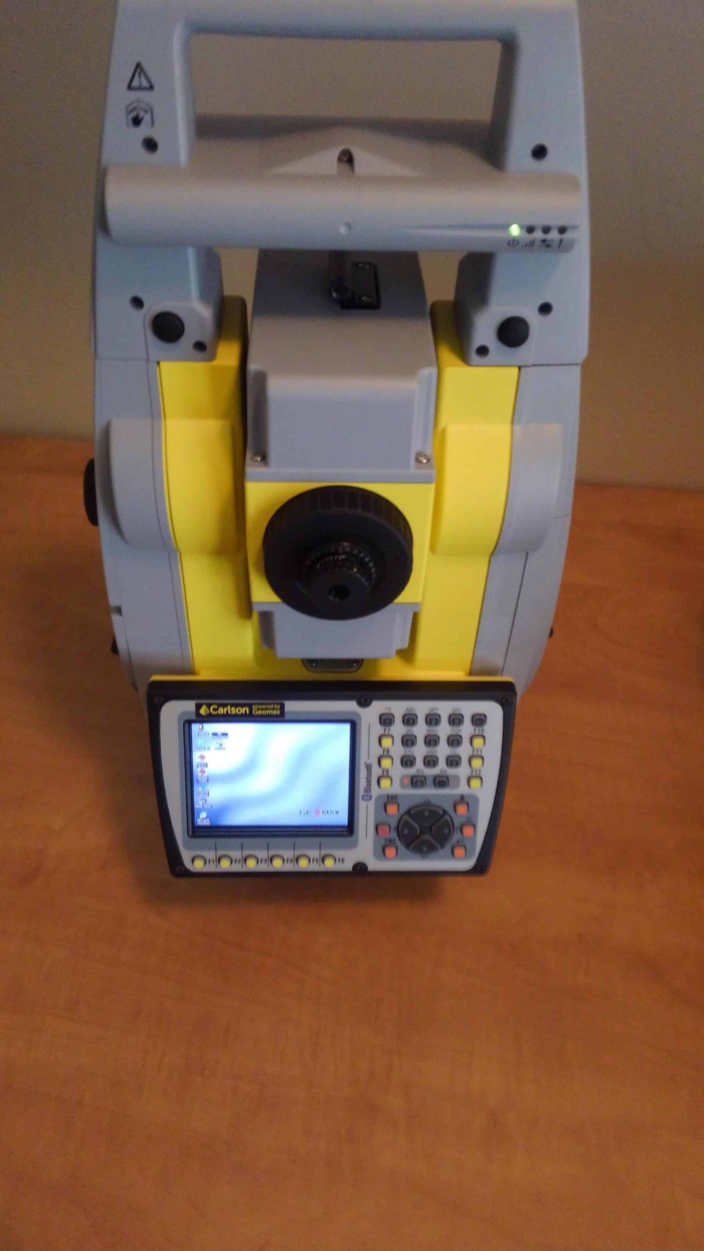 Carlson Cr2+ 2″ Robotic Total Station
