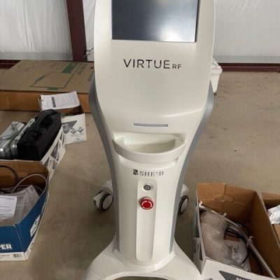 Cartessa Virtue RF Multi-Channel Aesthetic Device