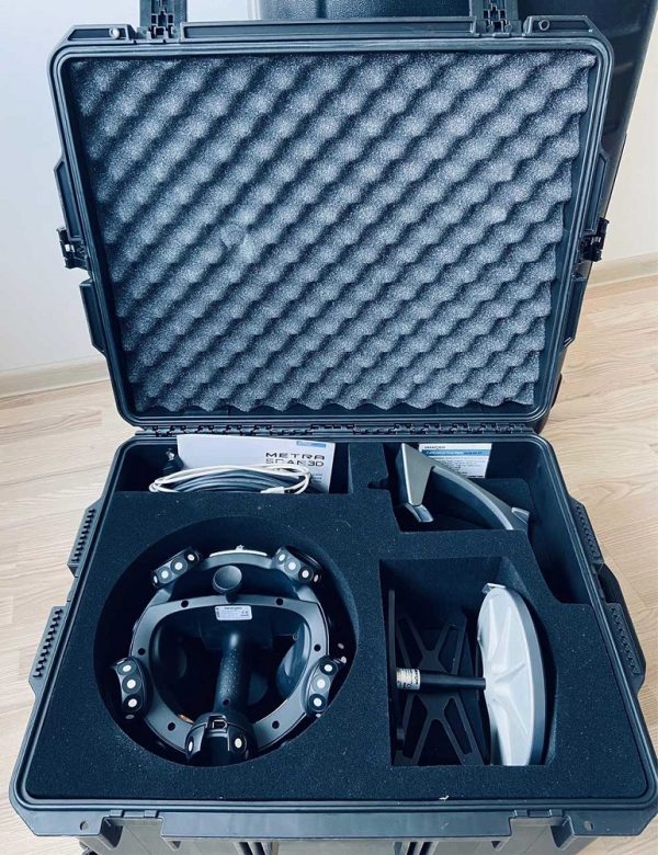 Creaform C-Track 780 Hand Probe Ctrack - Image 2
