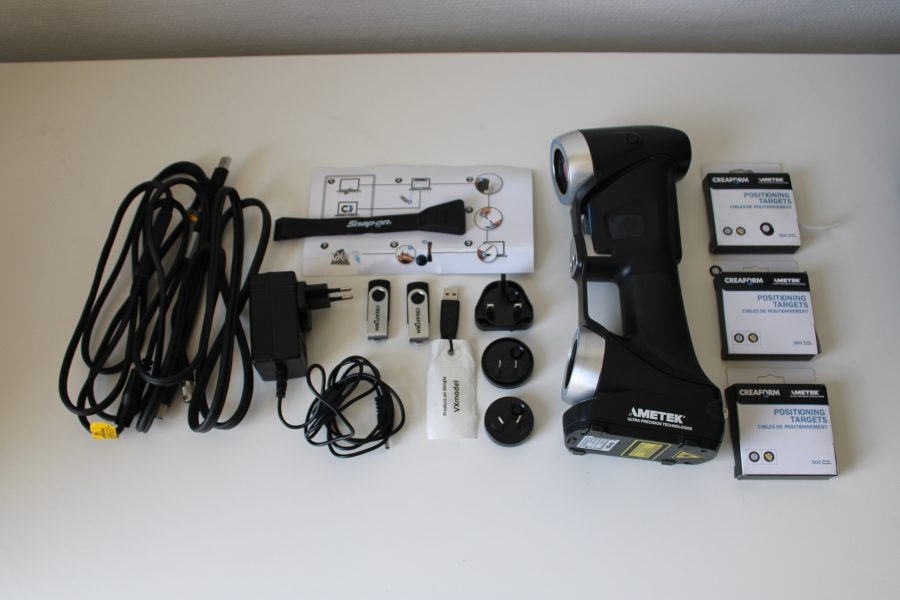 Creaform HandySCAN 300 3D Scanner