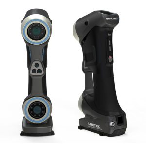 Creaform HandySCAN 700 Portable 3D Scanner Silver Series