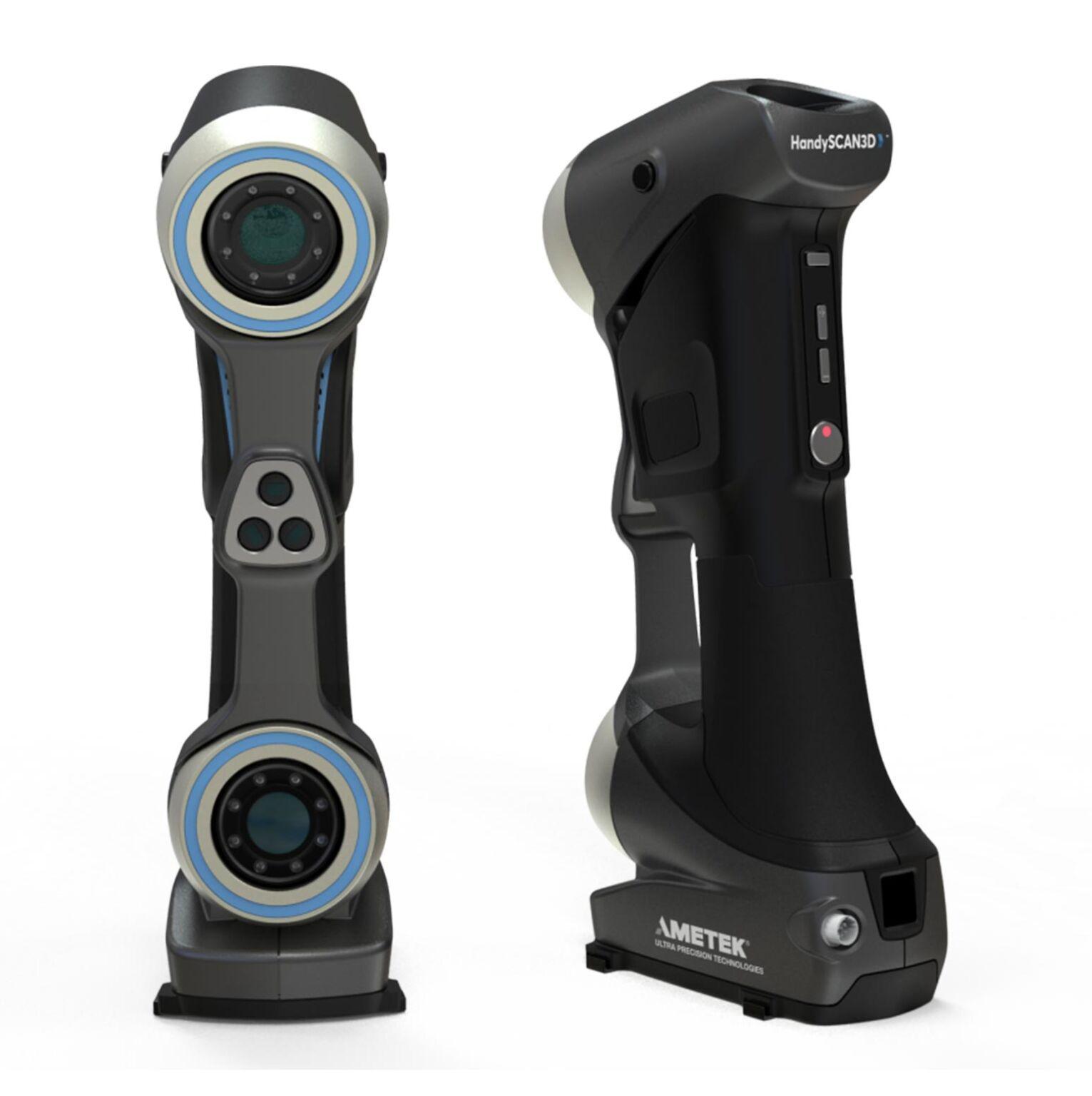 Creaform HandySCAN 700 Portable 3D Scanner Silver Series