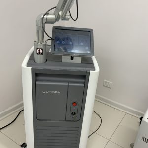 Cutera Enlighten SR Laser System