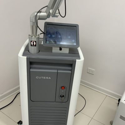 Cutera Enlighten SR Laser System