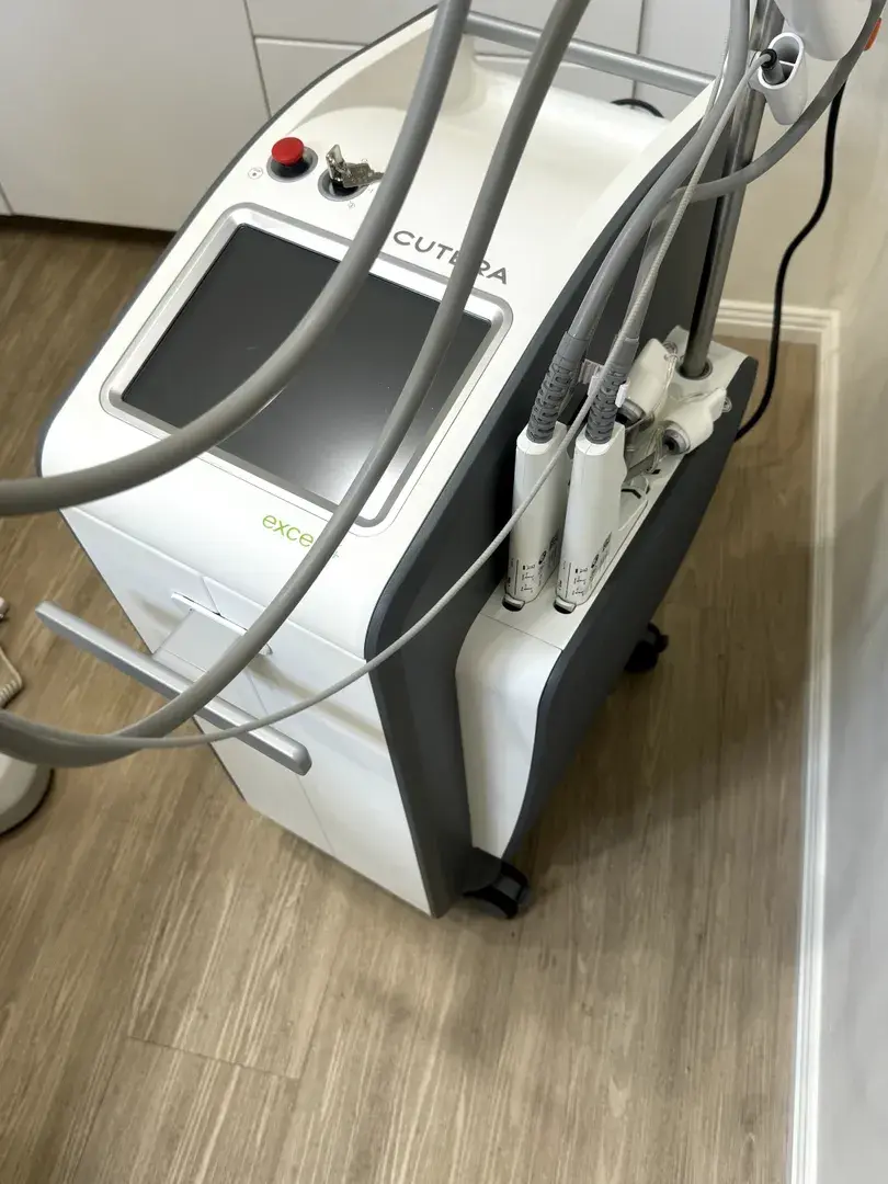 Cutera Excel V+ Laser