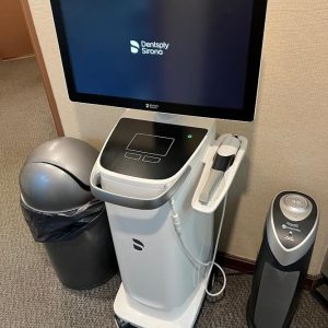 Dentsply Sirona Cerec Primescan AC Intraoral Scanner Unit