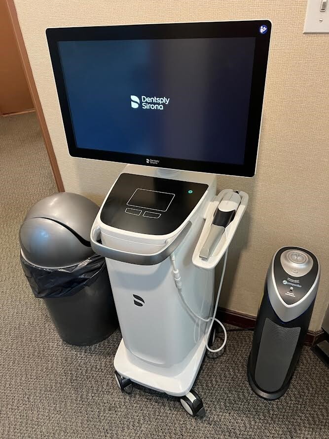 Dentsply Sirona Cerec Primescan AC Intraoral Scanner Unit