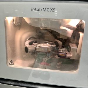 Dentsply Sirona Cerec inLab MC X5