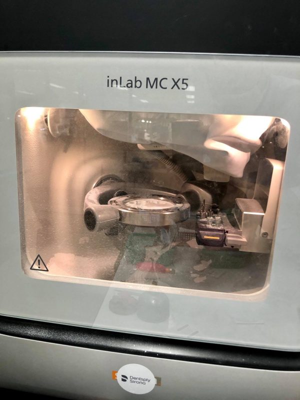 Dentsply Sirona Cerec inLab MC X5 - Image 2