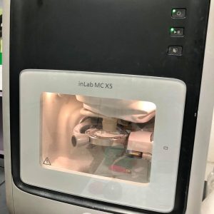 Dentsply Sirona Cerec inLab MC X5