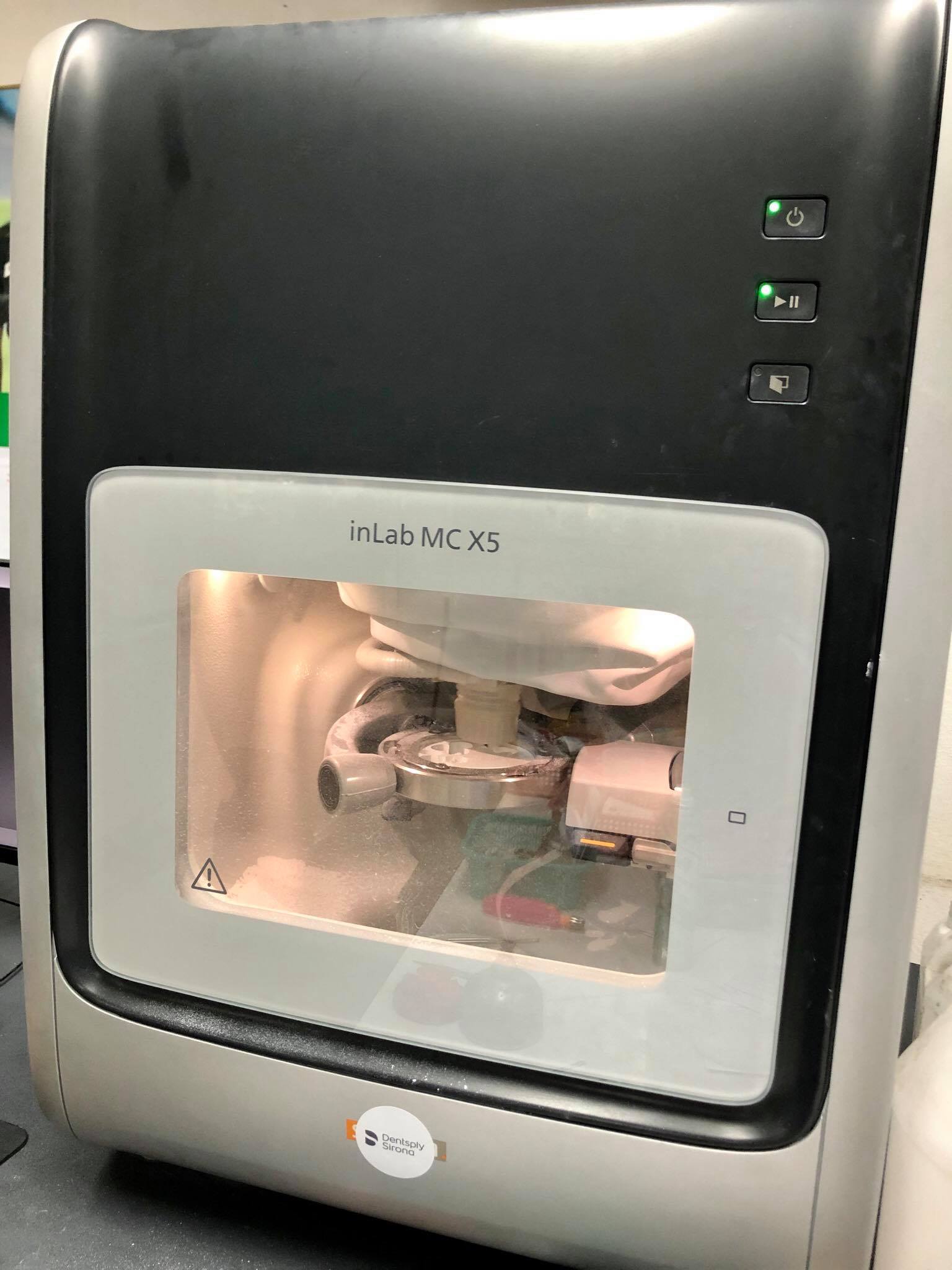 Dentsply Sirona Cerec inLab MC X5