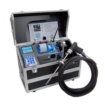 ECOM J2KN Portable Emissions Analyzer