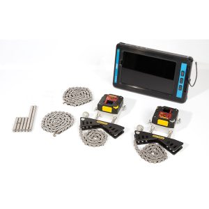 New Easy-Laser XT550 Ex/ATEX Laser Alignment System
