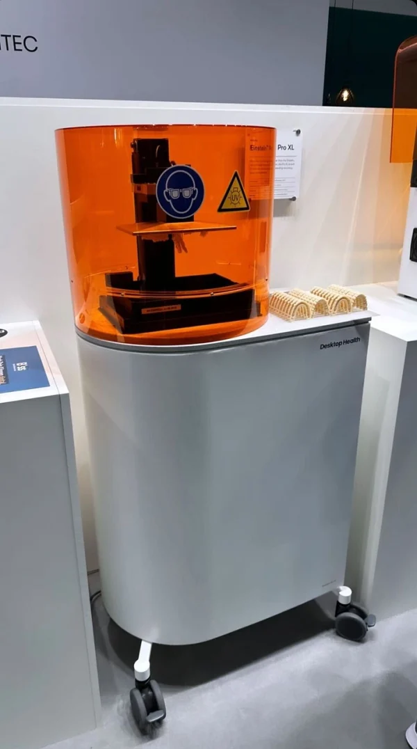 Einstein Pro XL Dental 3D Printer System - Image 2