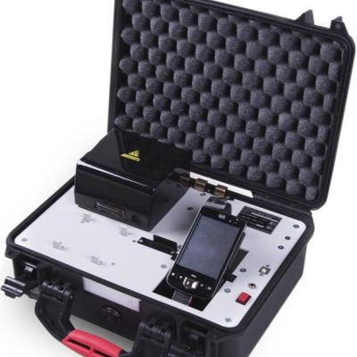 ElvaX Mobile handheld XRF Analyzer