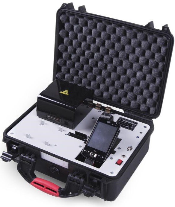 ElvaX Mobile handheld XRF Analyzer