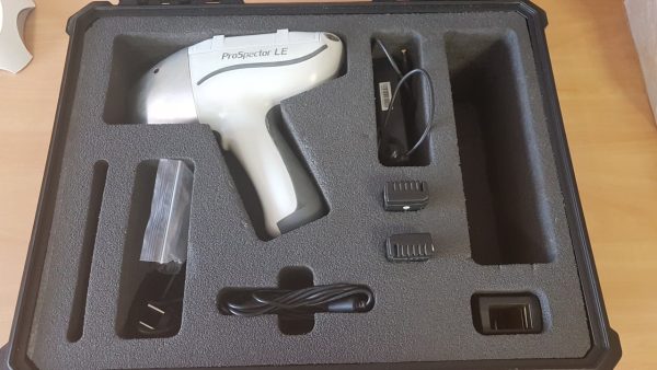 Elvatech ProSpector 2 handheld XRF Analyzer