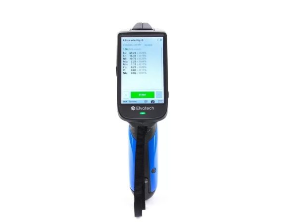 Elvatech ProSpector 3 handheld XRF Analyzer - Image 3