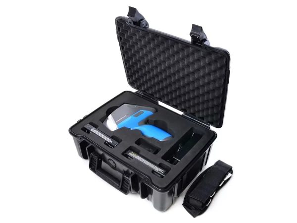 Elvatech ProSpector 3 handheld XRF Analyzer