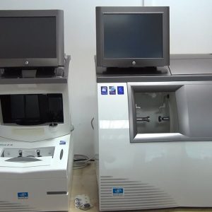 Essilor Mr Blue 2.0 Patternless Edger