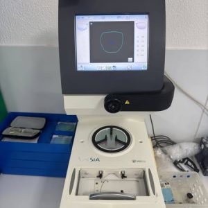 Essilor Neksia 600 Edging System