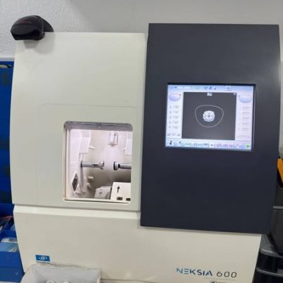 Essilor Neksia 600 Edging System