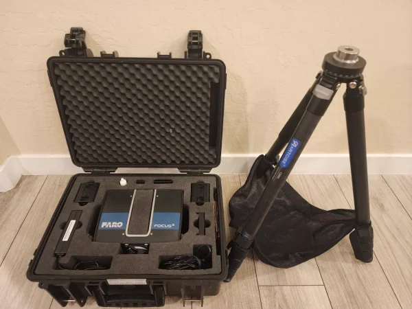 FARO Focus 3D S150 Laser Scanner - Image 4