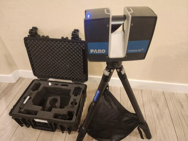 FARO Focus 3D S150 Laser Scanner - Image 3