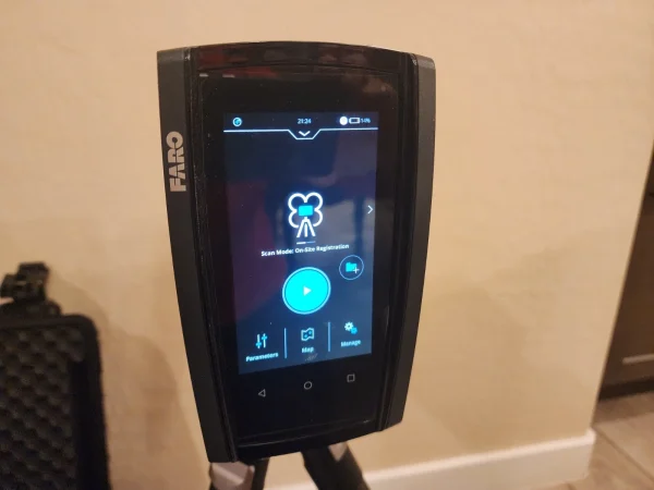 FARO Focus 3D S150 Laser Scanner - Image 5