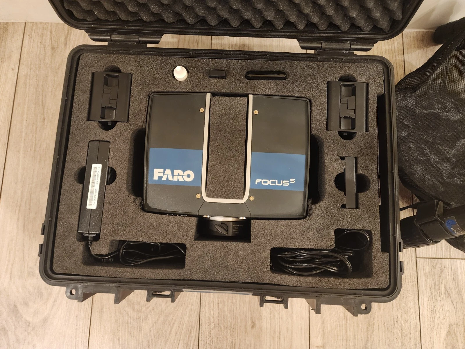 FARO Focus 3D S150 Laser Scanner