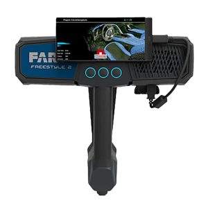 New FARO Freestyle 2 Handheld Laser Scanner For Sale
