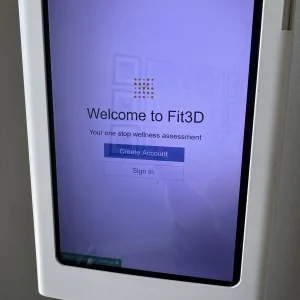 FIT 3D Body Scanner For Sale