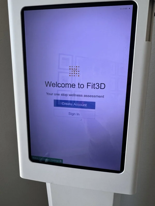 FIT 3D Body Scanner For Sale - Image 2