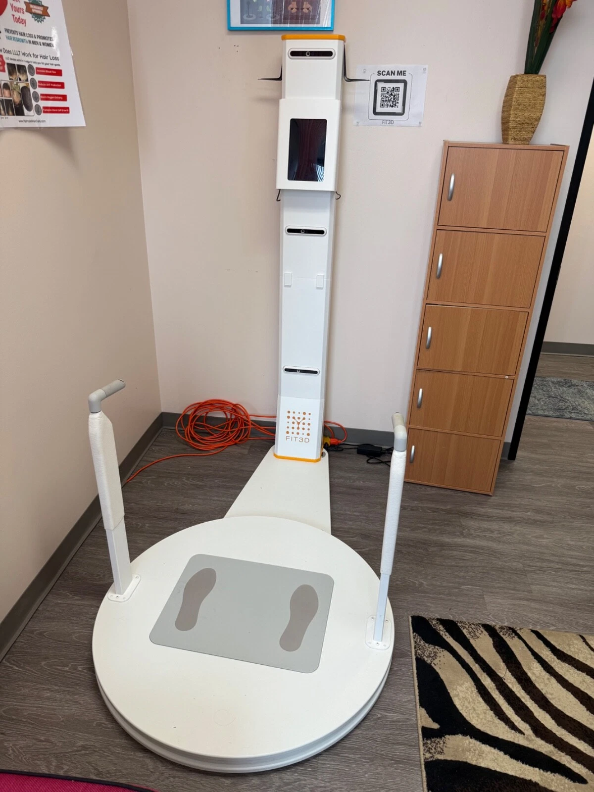 FIT 3D Body Scanner For Sale