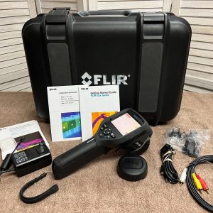 FLIR E50 IR Infrared Camera