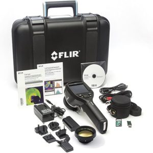 FLIR E60 Infrared Camera