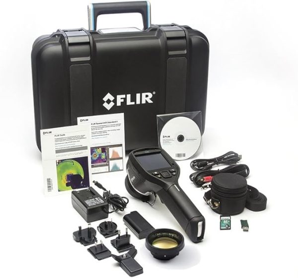 FLIR E60 Infrared Camera