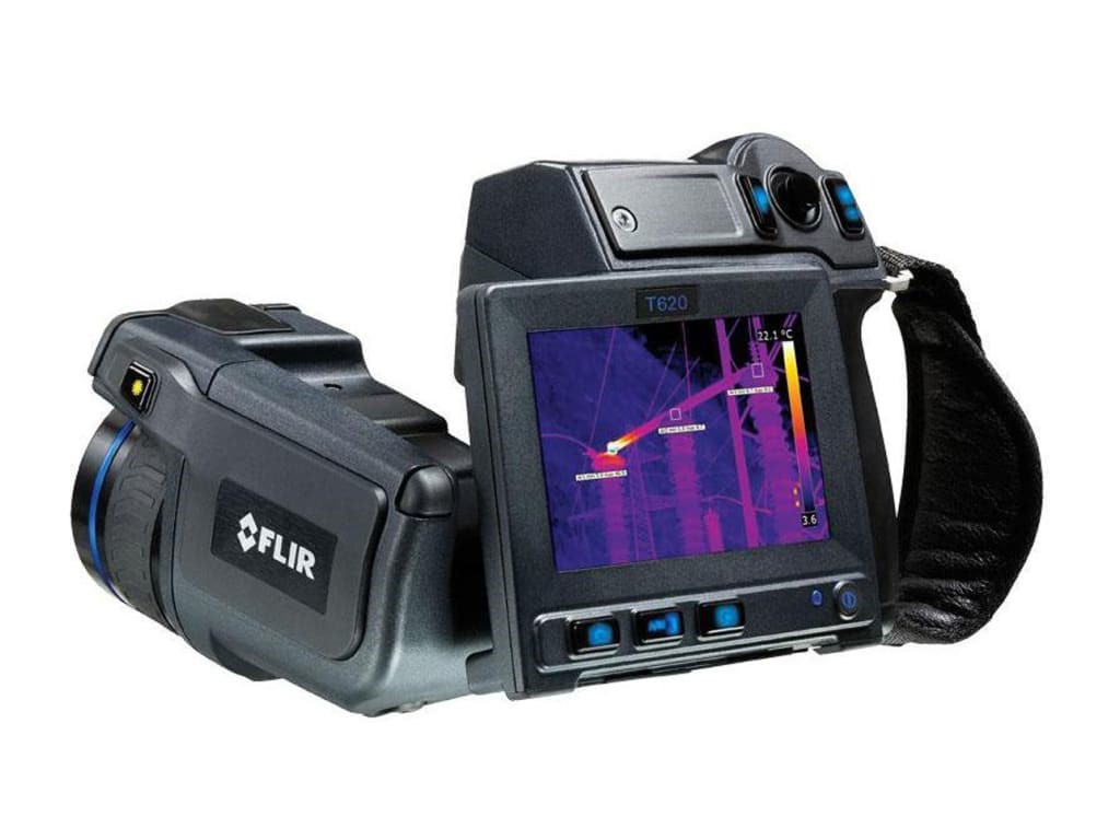 FLIR T620 Infrared Camera